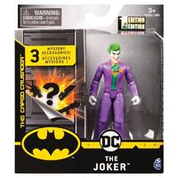 DC - 4" Figures - The Joker