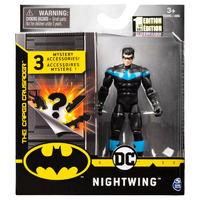 DC - 4" Figures - Nightwing