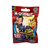 Ooshies - DC - Series 4 Blind Bag (Sold Separately)