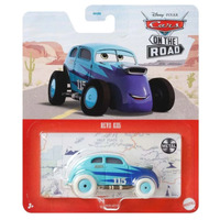 Disney Cars 3  - Revo Kos - 1:55