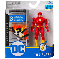DC - 4" Figures - The Flash