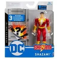 DC - 4" Figures - Shazam !