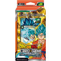 Dragon Ball Super - Galactic Battle Special Pack Set