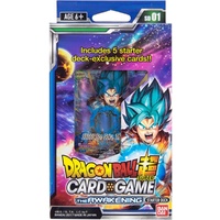Dragon Ball Super - The Awakening Starter Deck