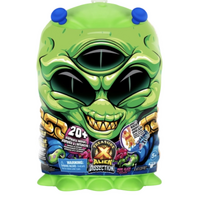 Treasure X - Mini Alien Dissection