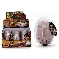 Dinosaur Eggs - Growing Pet