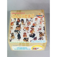 Dogs in Eggs (Contains 4 Dogs)