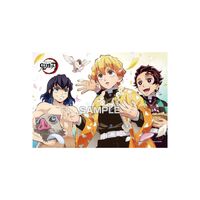 Demon Slayer Puzzle Gum vol 2 - Design A