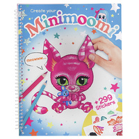 Create your Minimoomi