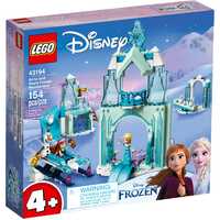 Lego - Disney Princess - Anna and Elsa's Frozen Wonderland - 43194