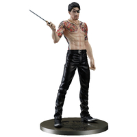 DIGSTA - Like a Dragon - Goro Majima Battle Style