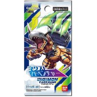 BANDAI TCG Digimon Card Game Next Adventure DG BT-07 booster pack (Sold Separately from Blind Pack)