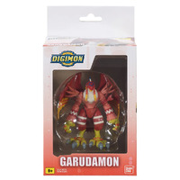 BANDAI USA Shodo Digimon Garudamon Action Figure