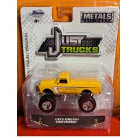 Just Trucks - 1972 Chevy Cheyenne - 1:64 - Jada