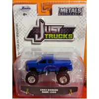 Just Trucks - 2003 Dodge Ram 1500 - 1:64 - Jada
