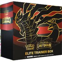 Pokemon Cards - Lost Origin - Elite Trainer Box - Sword and Shield