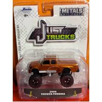 Just Trucks - 2006 Toyota Tundra - 1:64 - Jada