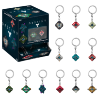 Destiny - Ghost Pocket - Pop! Vinyl Keychain - Blind Bag - (Sold Separately)