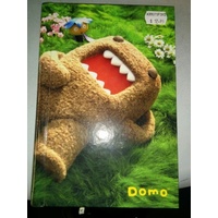 Domo Kun - Stationery Book