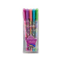 Ylvi - Gel Pen Set with Rainbow Colours