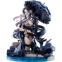 Illustrator Collection Figure - 1/6 Toshiue Kanojo Illustration by wata