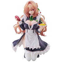 Hanikami Kanojo - 1/6 Maid Maison Hanikami Kanojo Sano Hiiragi