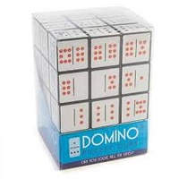 Domino - Puzzle Cube