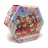 TOKIDOKI - Donutella - Series 2 Mystery Box (Sold Separately)