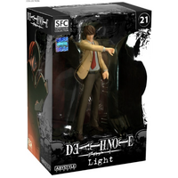 Death Note - Light Yagami - Super Figure Collection - 1/10th Scale PVC Statue