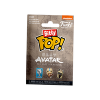 Avatar: The Last Airbender - Bitty Pop! Mystery Blind Bag Vinyl Figure
