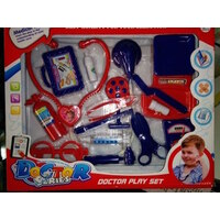 Doctor Play Set - Set B