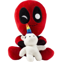Deadpool - Deadpool HugMe 16” Vibrating Plush