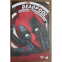 Deadpool - Hot Toys - 1/6 Scale - MMS 347