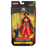 Marvel Legends - Deadpool - Deadpool (Pirate)