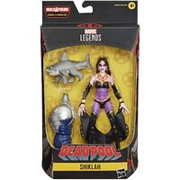Marvel Legends - Deadpool - Shiklah