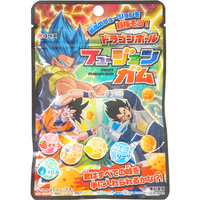 Coris - Dragon Ball - Fruit Fusion Gum