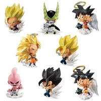 Dragon Ball Super Warrior Figure volume 4 (Sold separately in a blind box)
