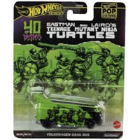 Premium Pop Culture - Teenage Mutant Ninja Turtles - Volkswagen Drag Bus