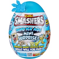 Smashers - Dino Ice Age - Mini Surprise !