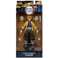 Demon Slayer - Zenitsu Agatsuma - Season 3 - 7" Action Figure