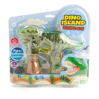 Dino Island - T-Rex - Bubble Gun