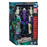 Transformers War for Cybertron: Earthrise - Voyager - Decepticon Snapdragon