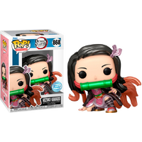 Demon Slayer - Nezuko Kamado - Metallic Pop! Vinyl Figure