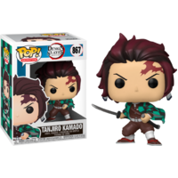 Demon Slayer - Tanjiro Kamado - Pop! Vinyl Figure