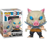 Demon Slayer - Inosuke Hashibira - Pop! Vinyl Figure