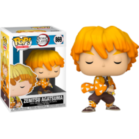Demon Slayer - Zenitsu Agatsuma - Pop! Vinyl Figure