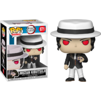 Demon Slayer - Muzan Kibutsuji - Pop! Vinyl Figure