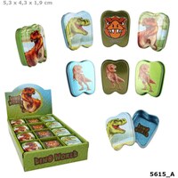Dino World - Loose Tooth Tin