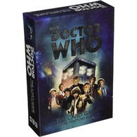 Doctor Who - Card Game - Classic Doctors Edition