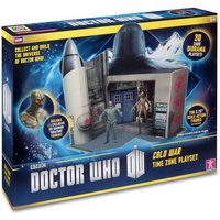 Doctor Who - Cold War - Time Zone Playset